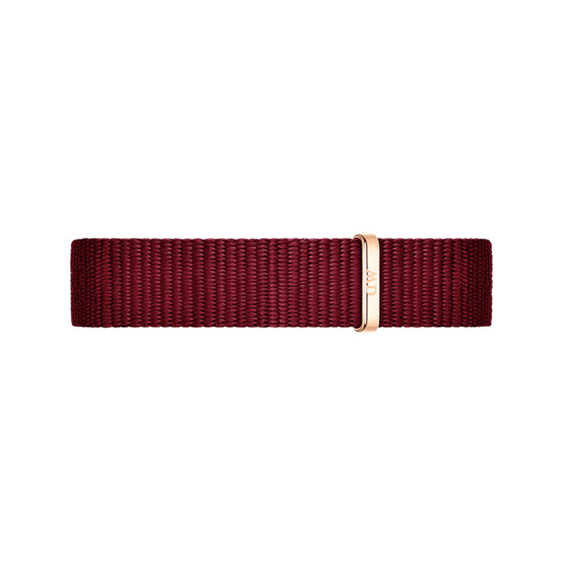 Reloj pequeño Roselyn blanco dorado rosa