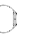 Iconic Link Eggshell White Silver Watch