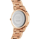 Montre Iconic Link Eggshell White Rose Gold