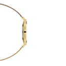 Reloj pequeño Evergold de oro negro