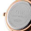 Montre Petite Cambridge Rose Gold White