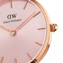Montre Petite Melrose Rose Gold Light Pink