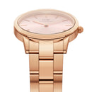 Iconic Link Light Pink Rose Gold