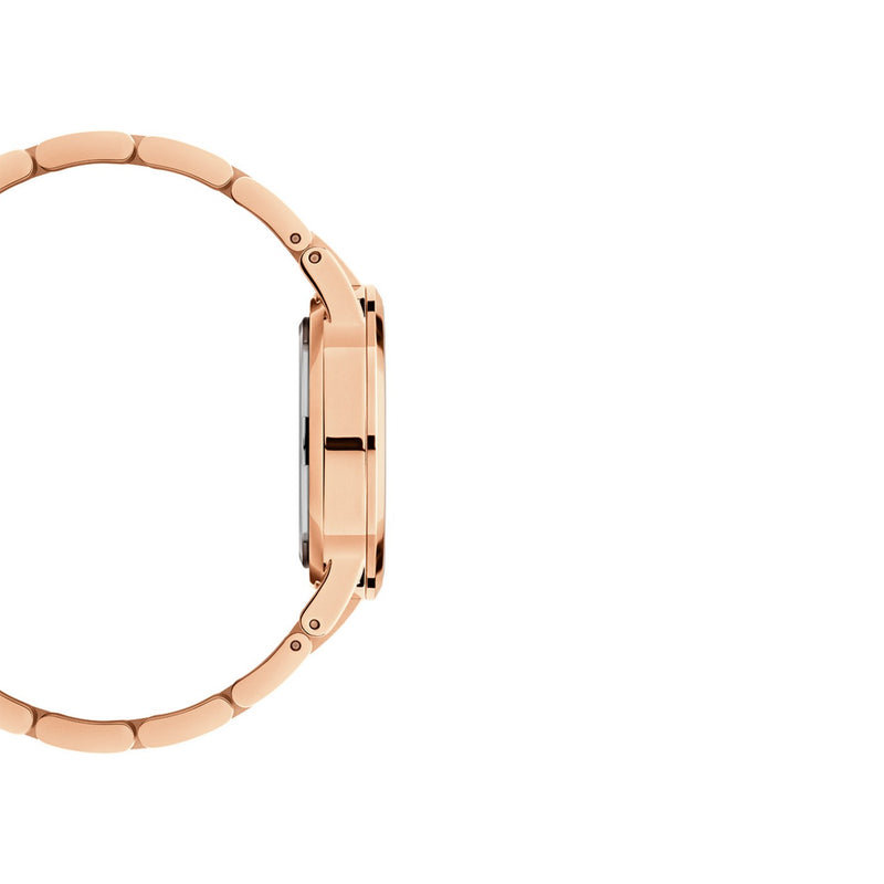 Iconic Link Light Pink Rose Gold