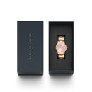 Iconic Link Light Pink Rose Gold