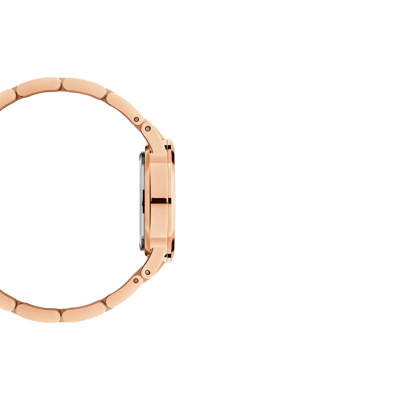 Montre Iconic Link Unitone Rose Gold Rose Gold