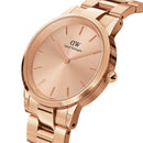 Montre Iconic Link Unitone Rose Gold Rose Gold
