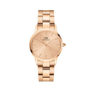 Montre Iconic Link Unitone Rose Gold Rose Gold
