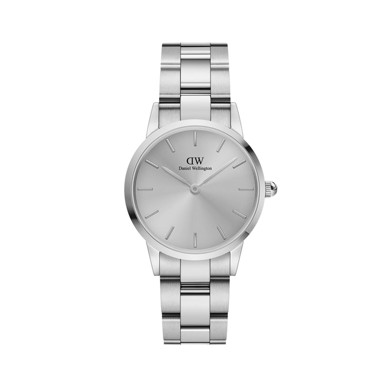 Montre Iconic Link Unitone Silver