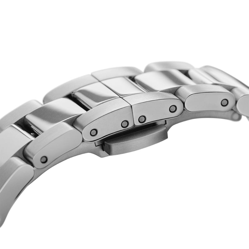 Montre Iconic Link Unitone Silver