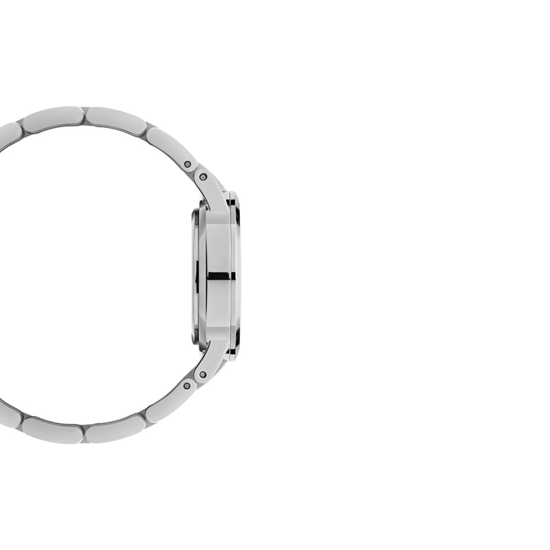 Montre Iconic Link Unitone Silver