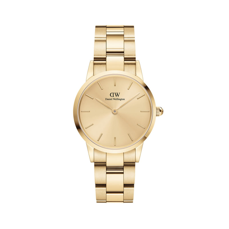 Reloj Iconic Link Unitone de oro