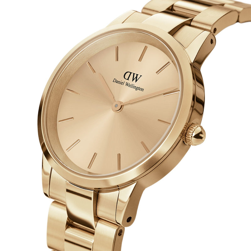 Reloj Iconic Link Unitone de oro