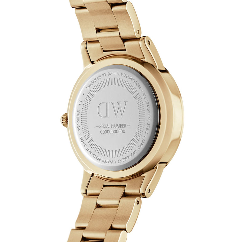 Reloj Iconic Link Unitone de oro