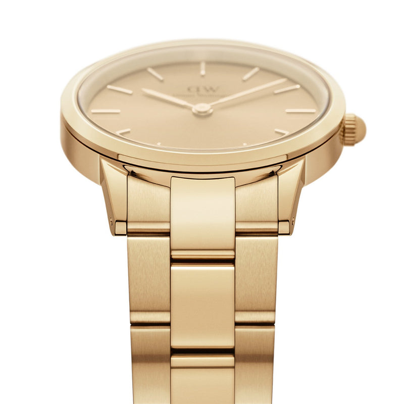 Reloj Iconic Link Unitone de oro