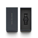Montre Iconic Link Ceramic B Black Black