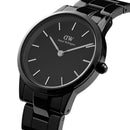 Montre Iconic Link Ceramic Black Black