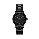 Montre Iconic Link Ceramic Black Black