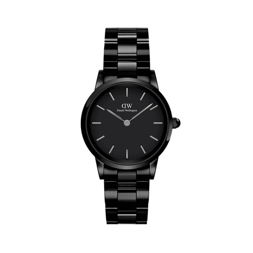 Iconic Link Ceramic Black Black