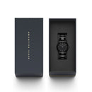 Montre Iconic Link Ceramic Black Black