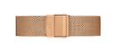 Reloj Petite Melrose Limited de oro rosa blanco
