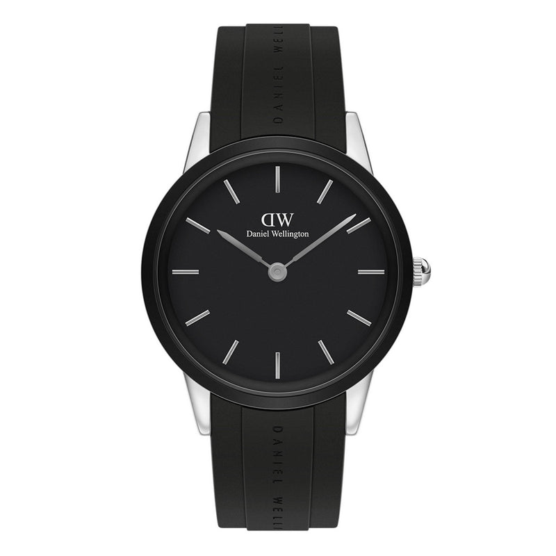 Iconic Motion Black Silver