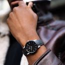 Iconic Motion Black Silver