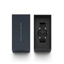 Iconic Motion Black Silver