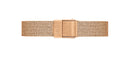 Quadro Pressed Melrose Green Rose Gold Watch