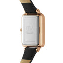 Montre Quadro Pressed Sheffield Rose Gold White