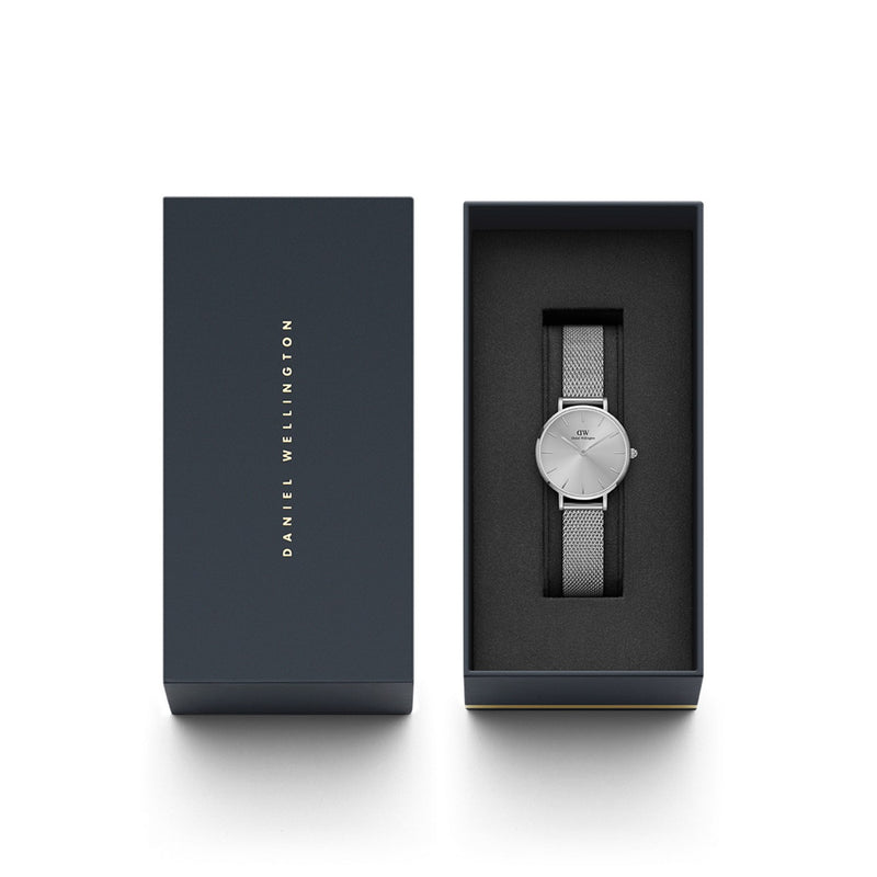 Montre Petite Unitone Silver Silver