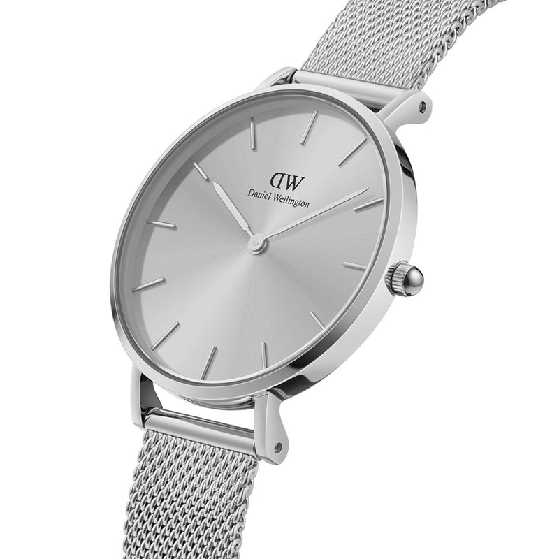 Montre Petite Unitone Silver Silver
