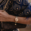 Montre Petite Unitone Rose Gold Rose Gold