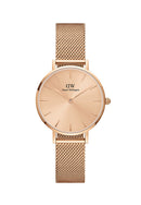 Montre Petite Unitone Rose Gold Rose Gold