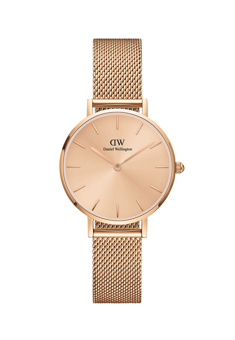 Montre Petite Unitone Rose Gold Rose Gold