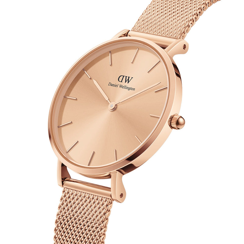 Montre Petite Unitone Rose Gold Rose Gold