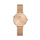 Montre Petite Unitone Rose Gold Rose Gold