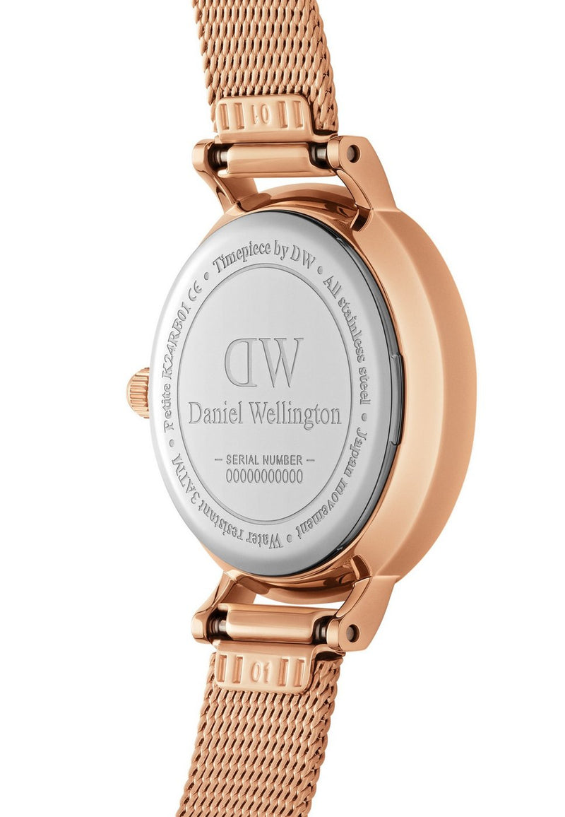 Montre Petite Unitone Rose Gold Rose Gold