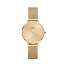 Petite Unitone Gold Gold