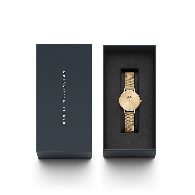 Petite Unitone Gold Gold