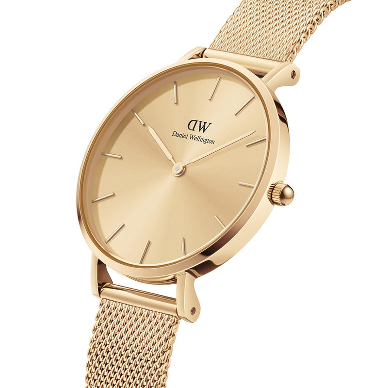 Petite Unitone Gold Gold
