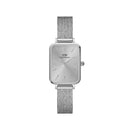 Montre Quadro Unitone Silver Silver