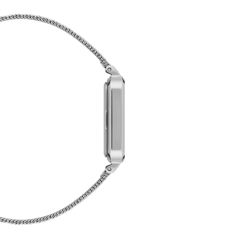Montre Quadro Unitone Silver Silver