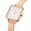 Quadro Studio Eggshell White Rose Gold