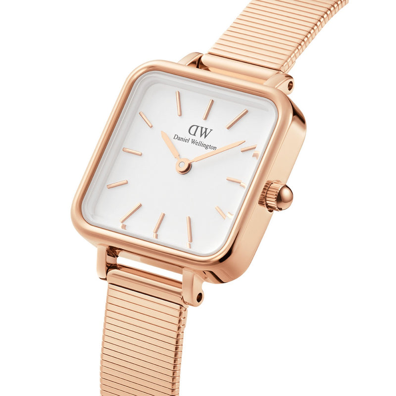 Quadro Studio Eggshell White Rose Gold