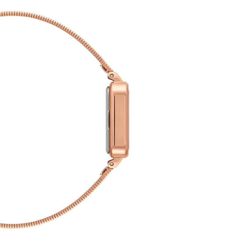 Quadro Studio Eggshell White Rose Gold