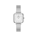 Quadro Studio Eggshell White Silver