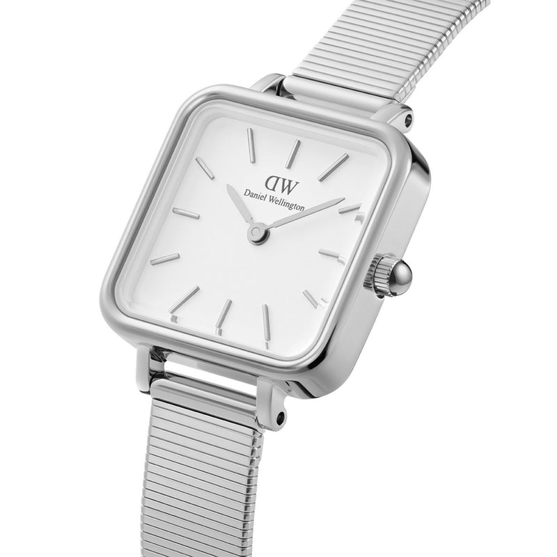 Quadro Studio Eggshell White Silver