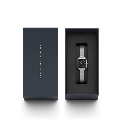 Quadro Studio Black Silver