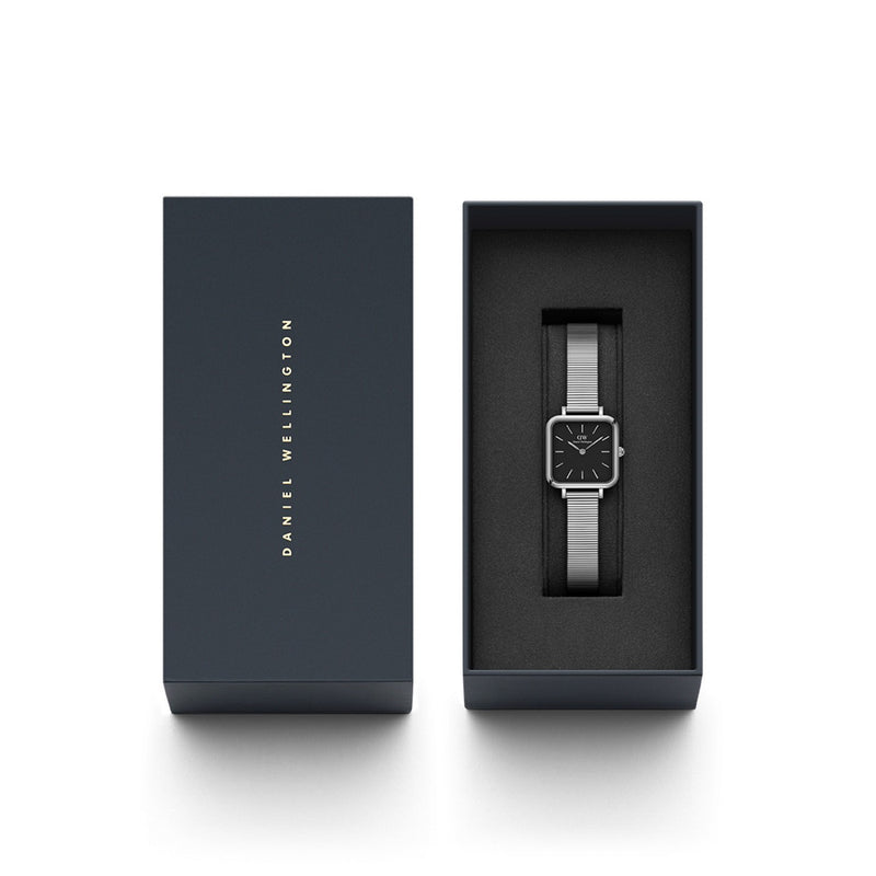 Quadro Studio Black Silver